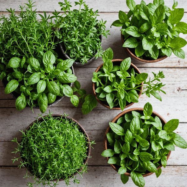 Quels sont les meilleurs conseils pour conserver les herbes fraîches toute l'année ?